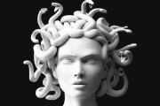 La historia convirtió a Medusa en villana