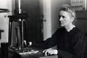Marie Curie premio Nobel de Física y Química
